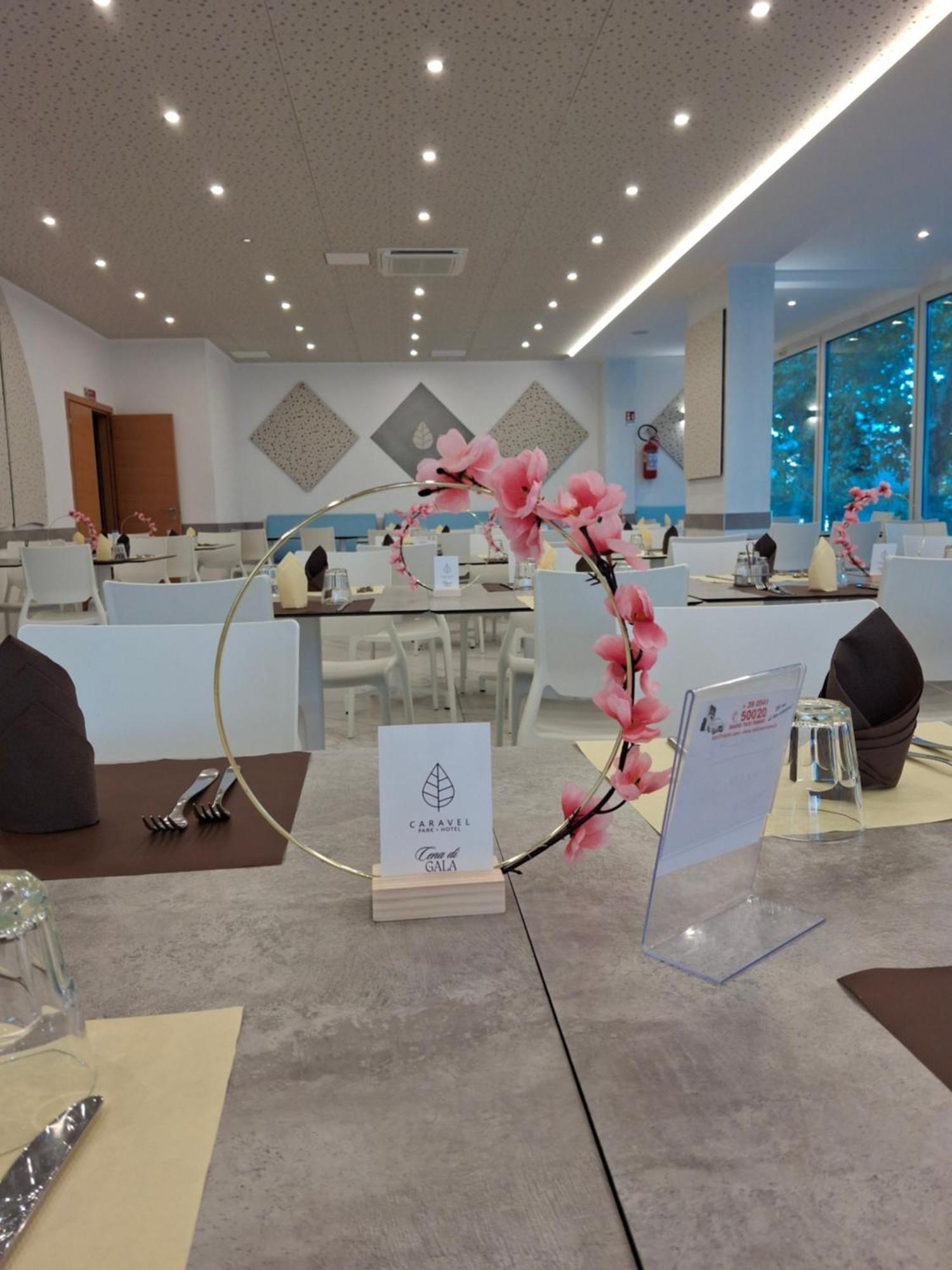 Hotel Caravel Park Rimini Dış mekan fotoğraf