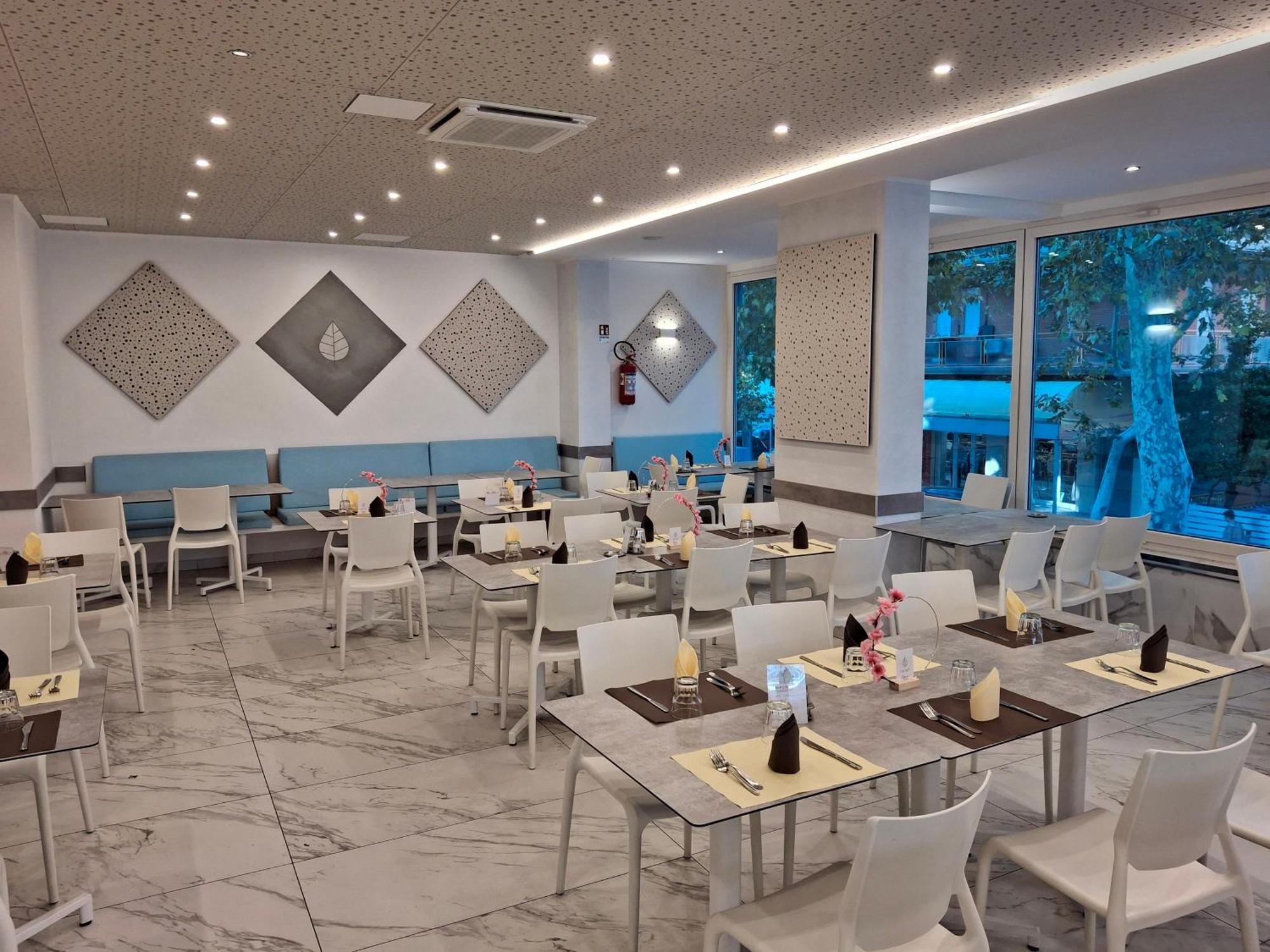 Hotel Caravel Park Rimini Dış mekan fotoğraf
