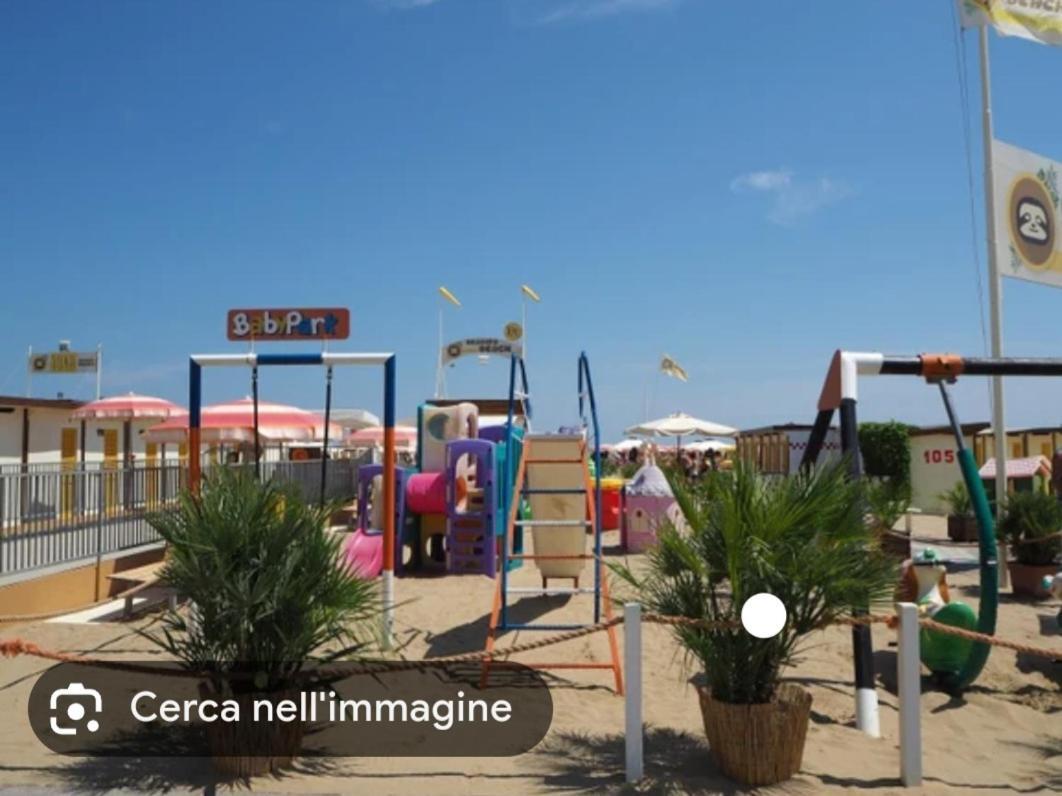 Hotel Caravel Park Rimini Dış mekan fotoğraf