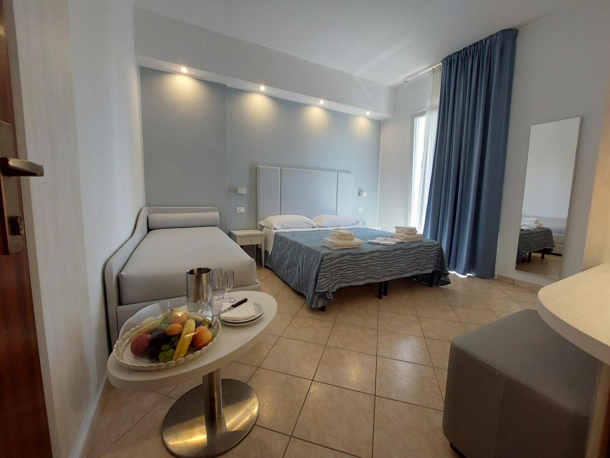 Hotel Caravel Park Rimini Dış mekan fotoğraf