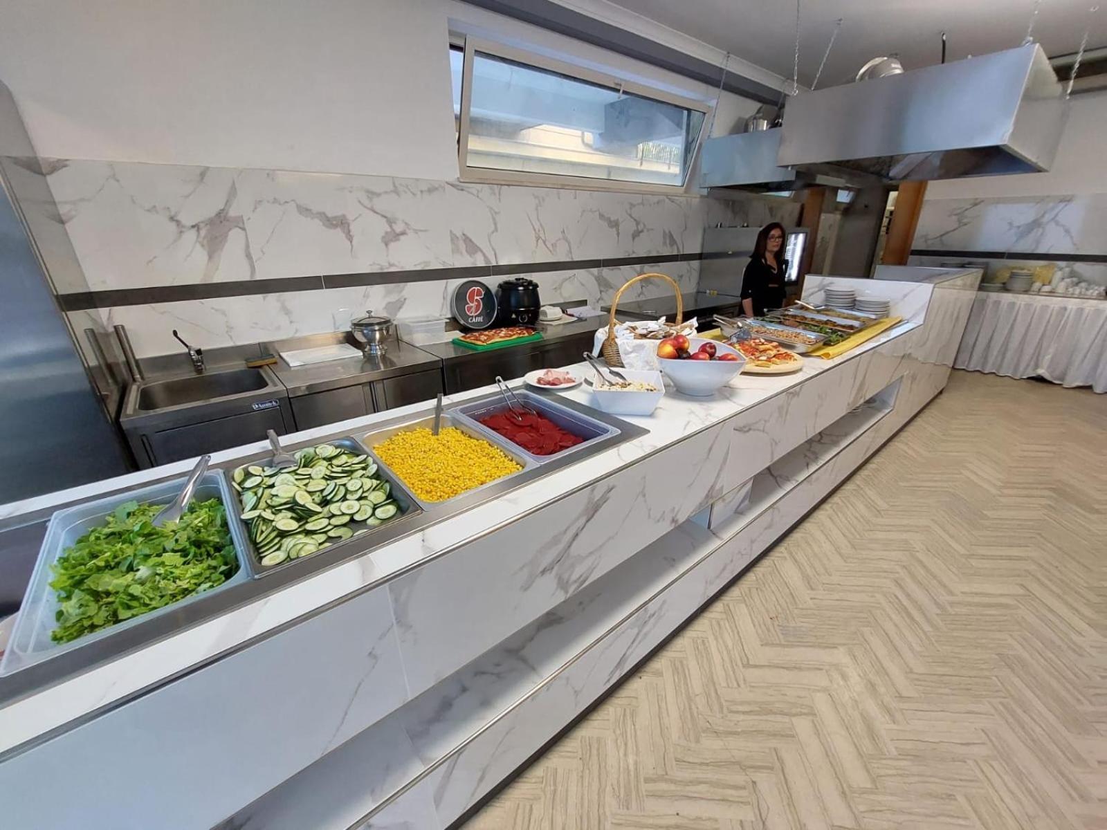 Hotel Caravel Park Rimini Dış mekan fotoğraf