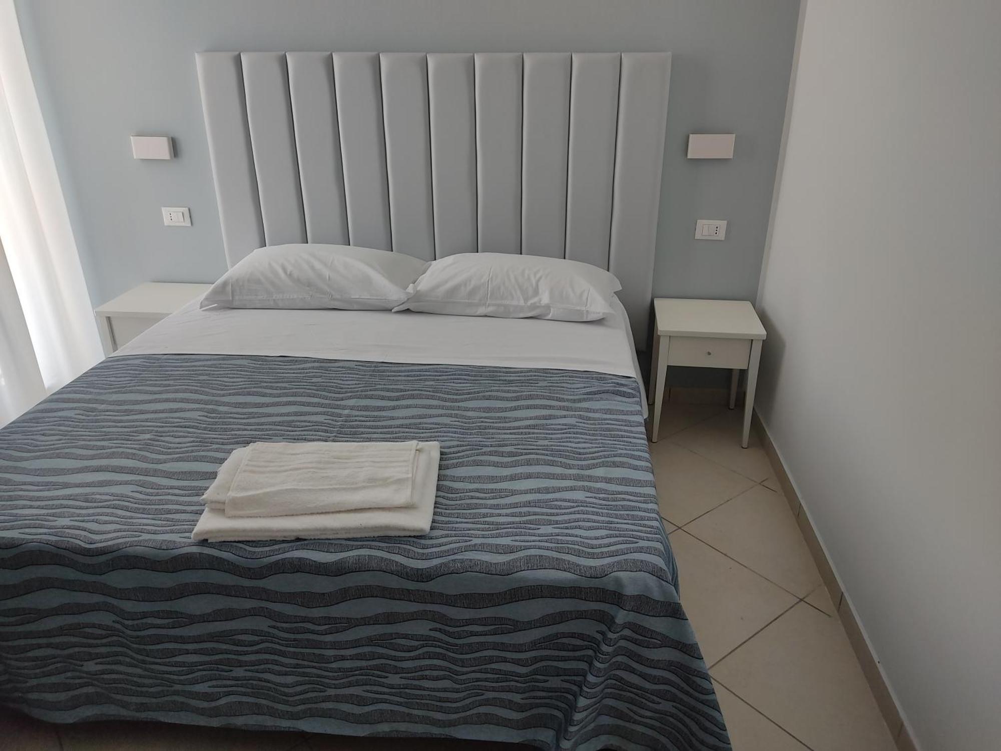 Hotel Caravel Park Rimini Dış mekan fotoğraf