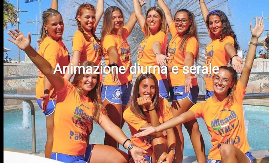 Hotel Caravel Park Rimini Dış mekan fotoğraf